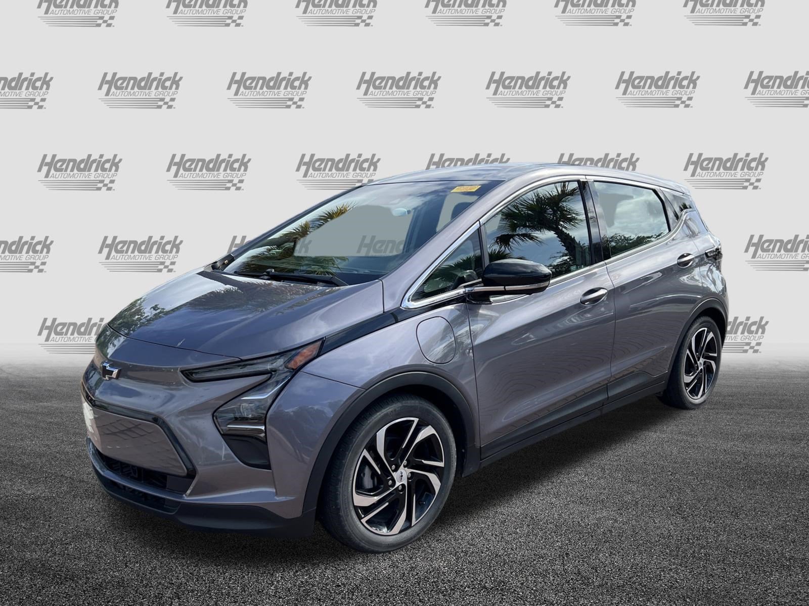 2022 Chevrolet Bolt EV 2LT photo 4