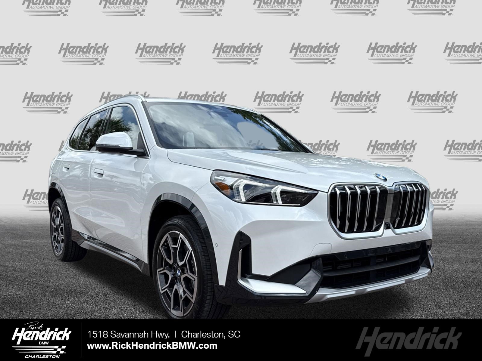 2025 BMW X1 xDrive28i's photo