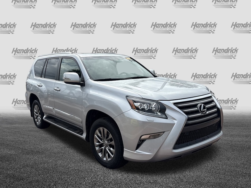 Used 2018 Lexus GX 460 Luxury SUV
