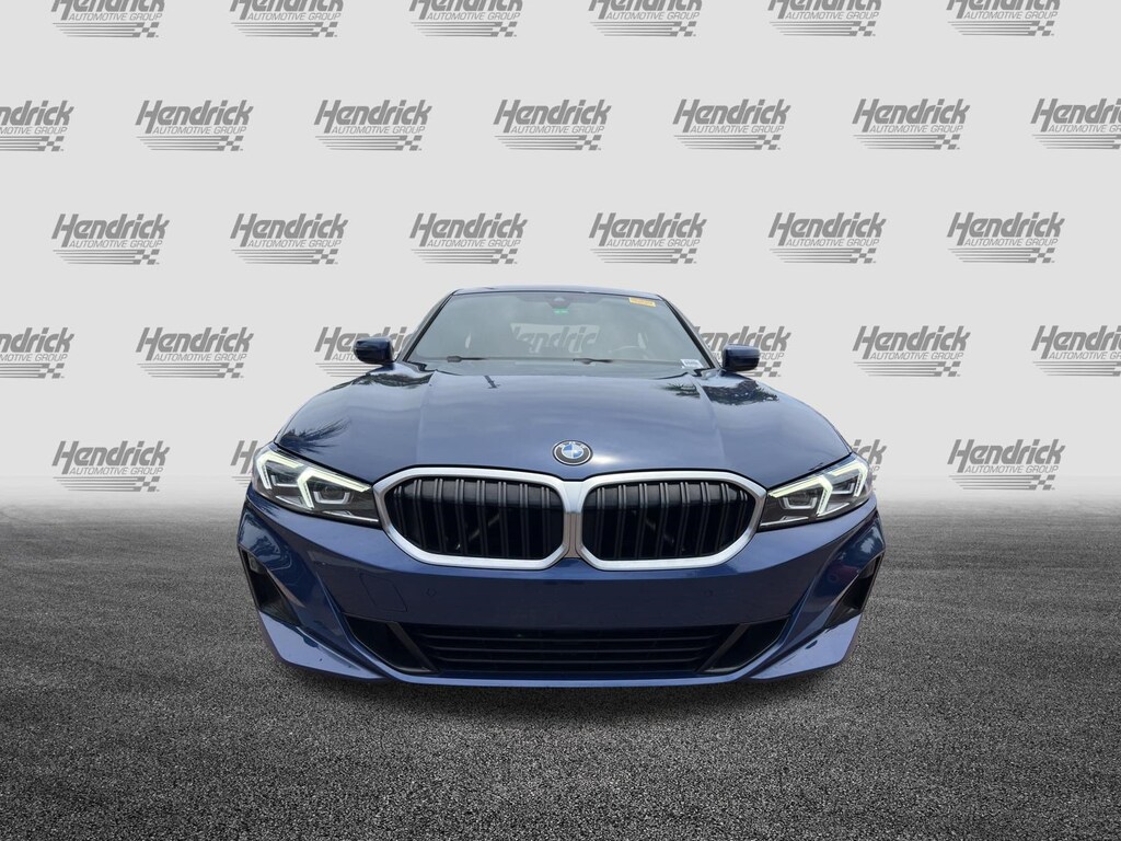 Certified 2023 BMW 3 Series 330i Sedan