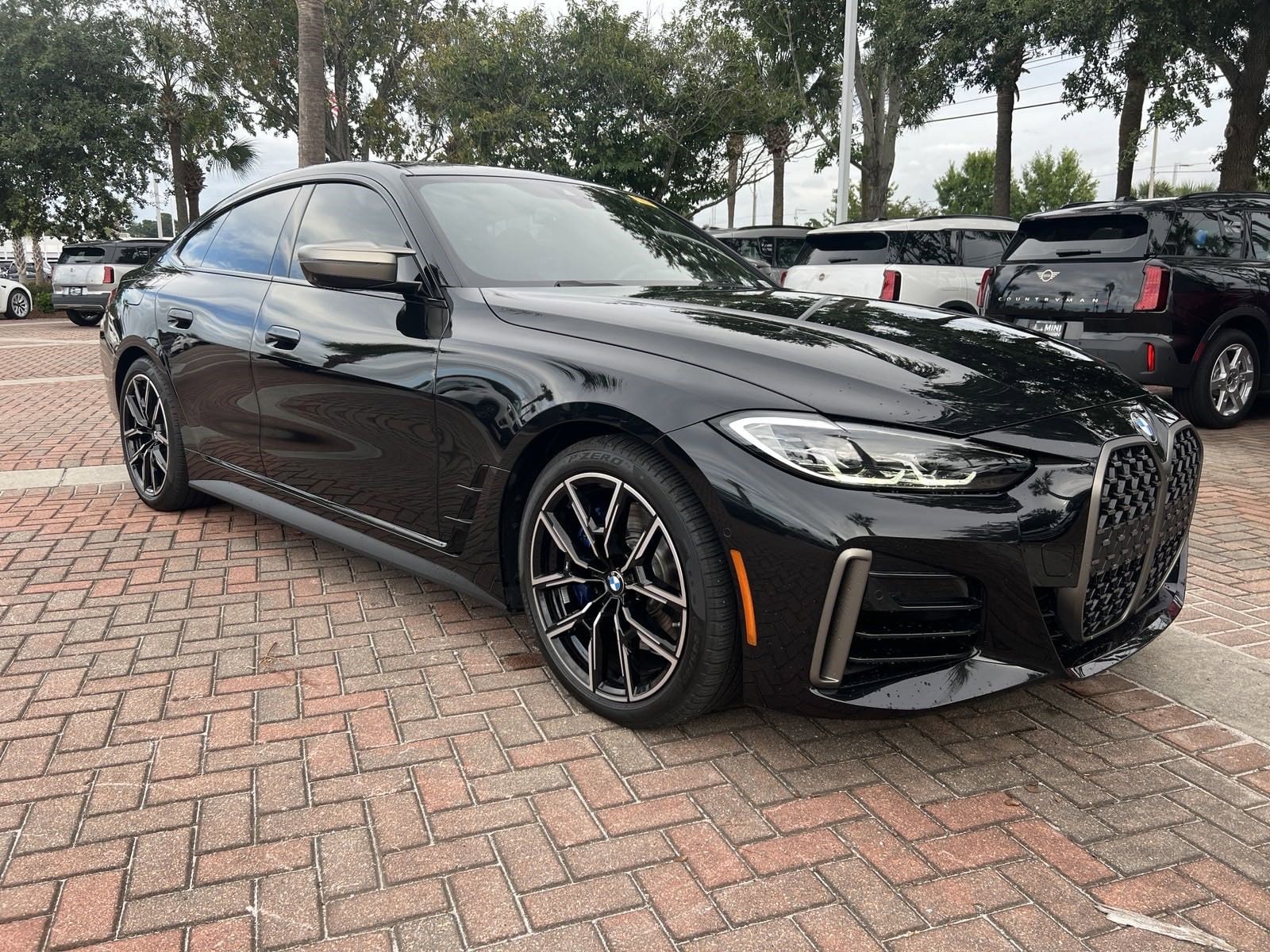 Certified 2023 BMW 4 Series M440i with VIN WBA13AW09PFP08177 for sale in Charleston, SC