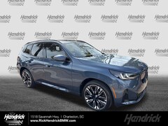2026 BMW X3 30 xDrive SUV [453, 552, C4F, 534, 688, 3M1, KSJ6, 3N4, 43Y, ZPP, ZMP, ZNQ, 3DP]