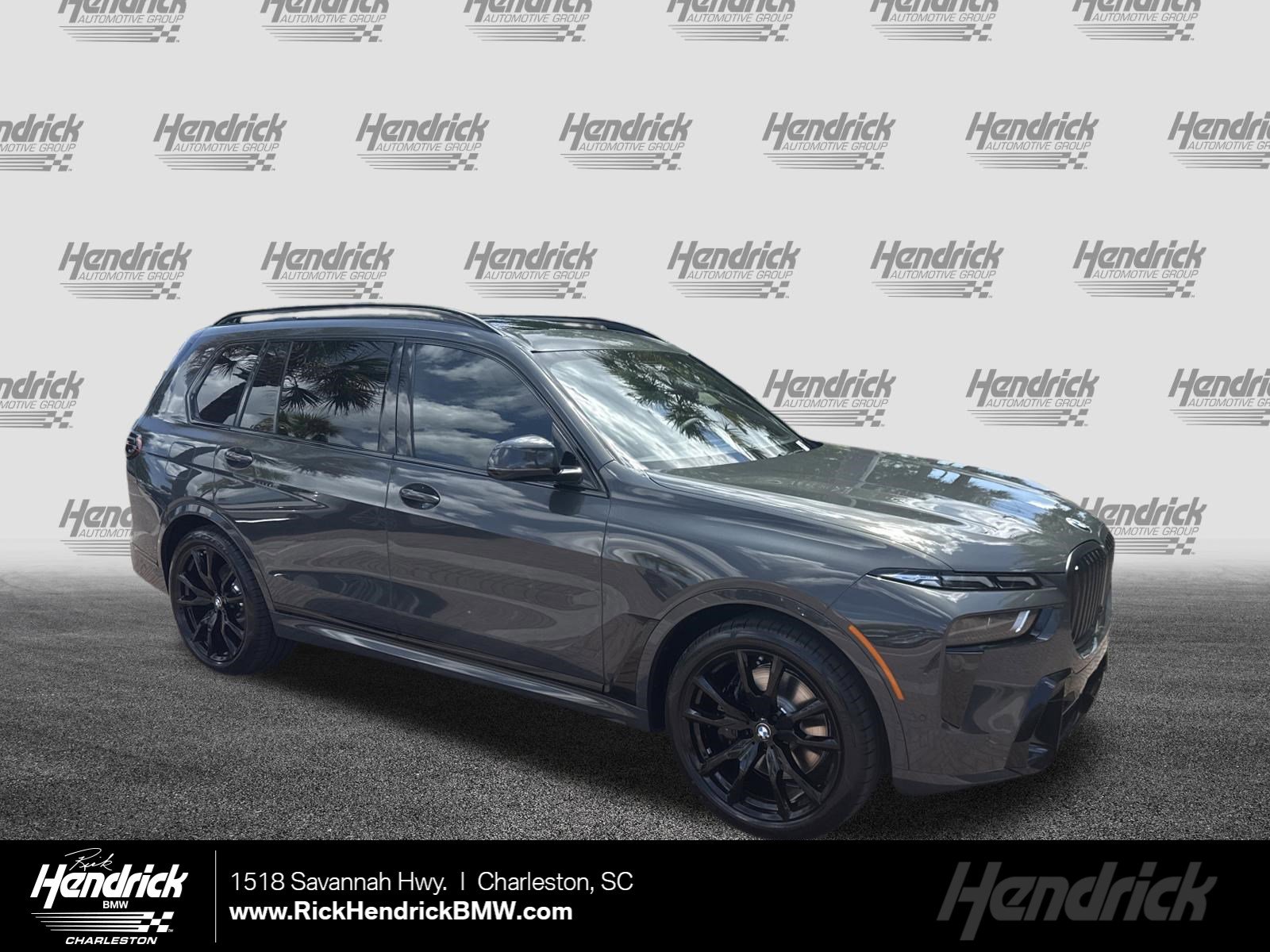 2026 BMW X7 xDrive40i's photo