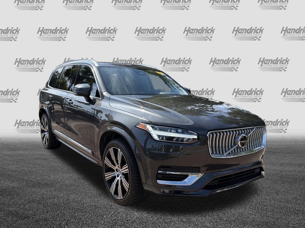Used 2024 Volvo XC90 Plus Bright Theme SUV