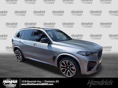 2026 BMW X5 M Competition SUV