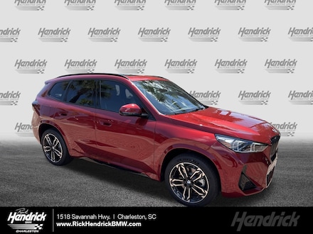 2026 BMW X1 xDrive28i SUV