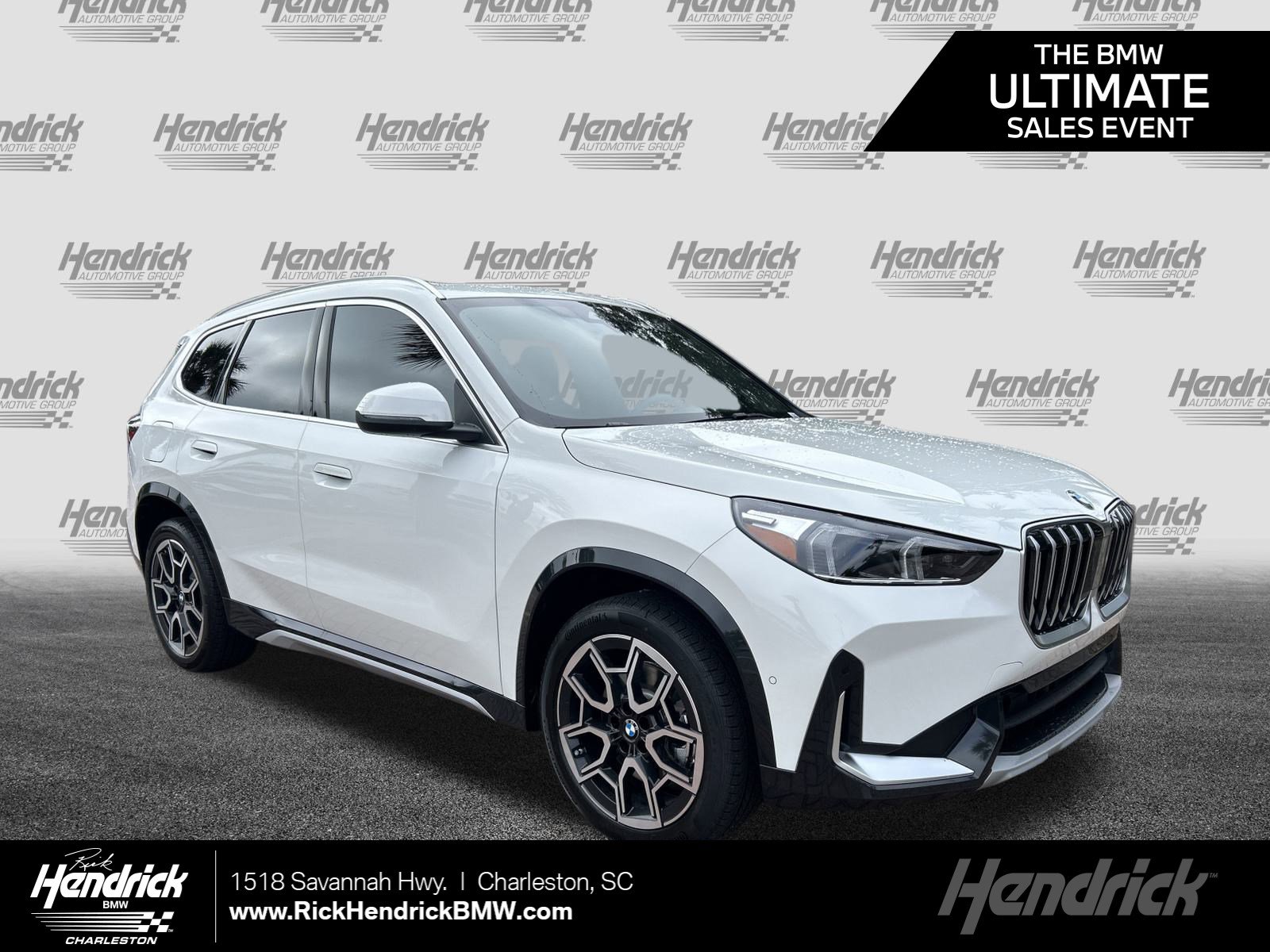 2025 BMW X1 xDrive28i's photo