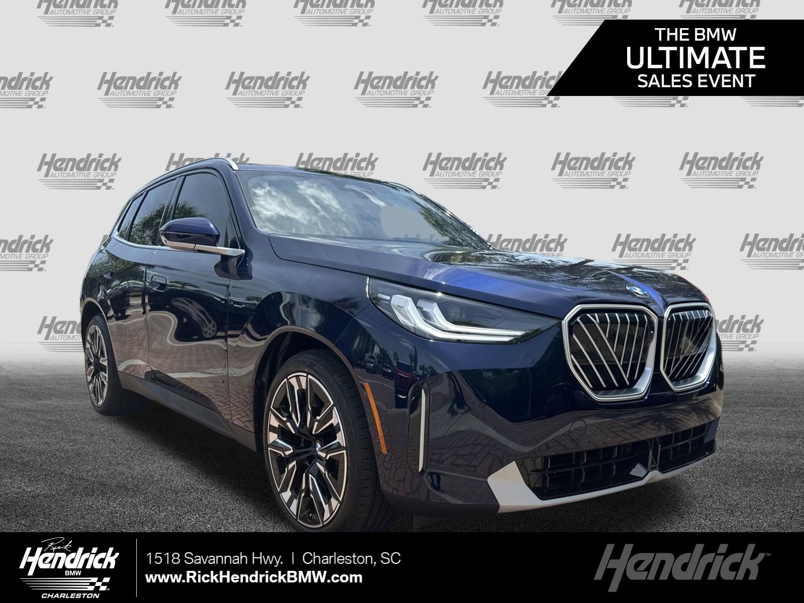 2025 BMW X3 30 XDRIVE's photo
