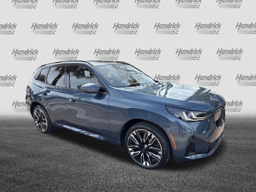 New 2026 BMW X3 30 xDrive SUV