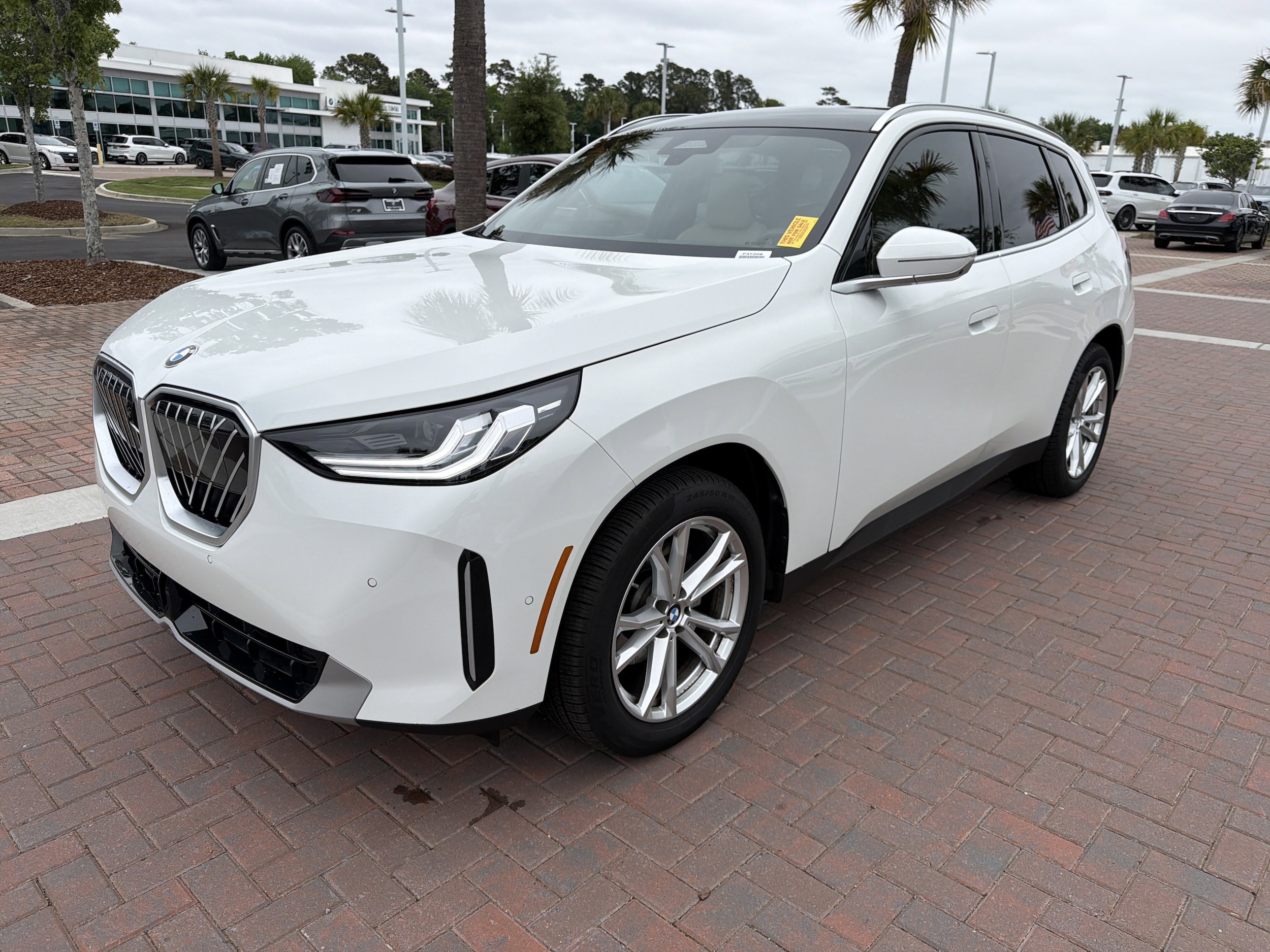 2025 BMW X3 30 xDrive photo 5