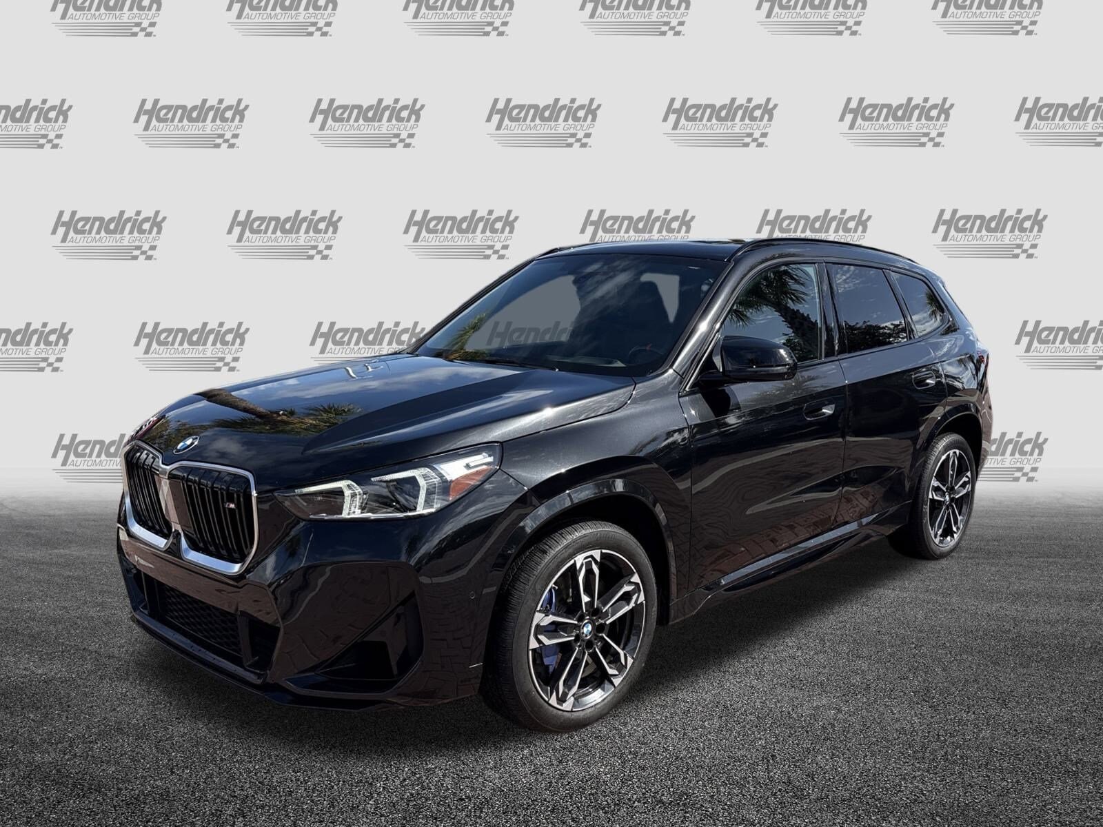 2024 Bmw X1 M35i photo 3