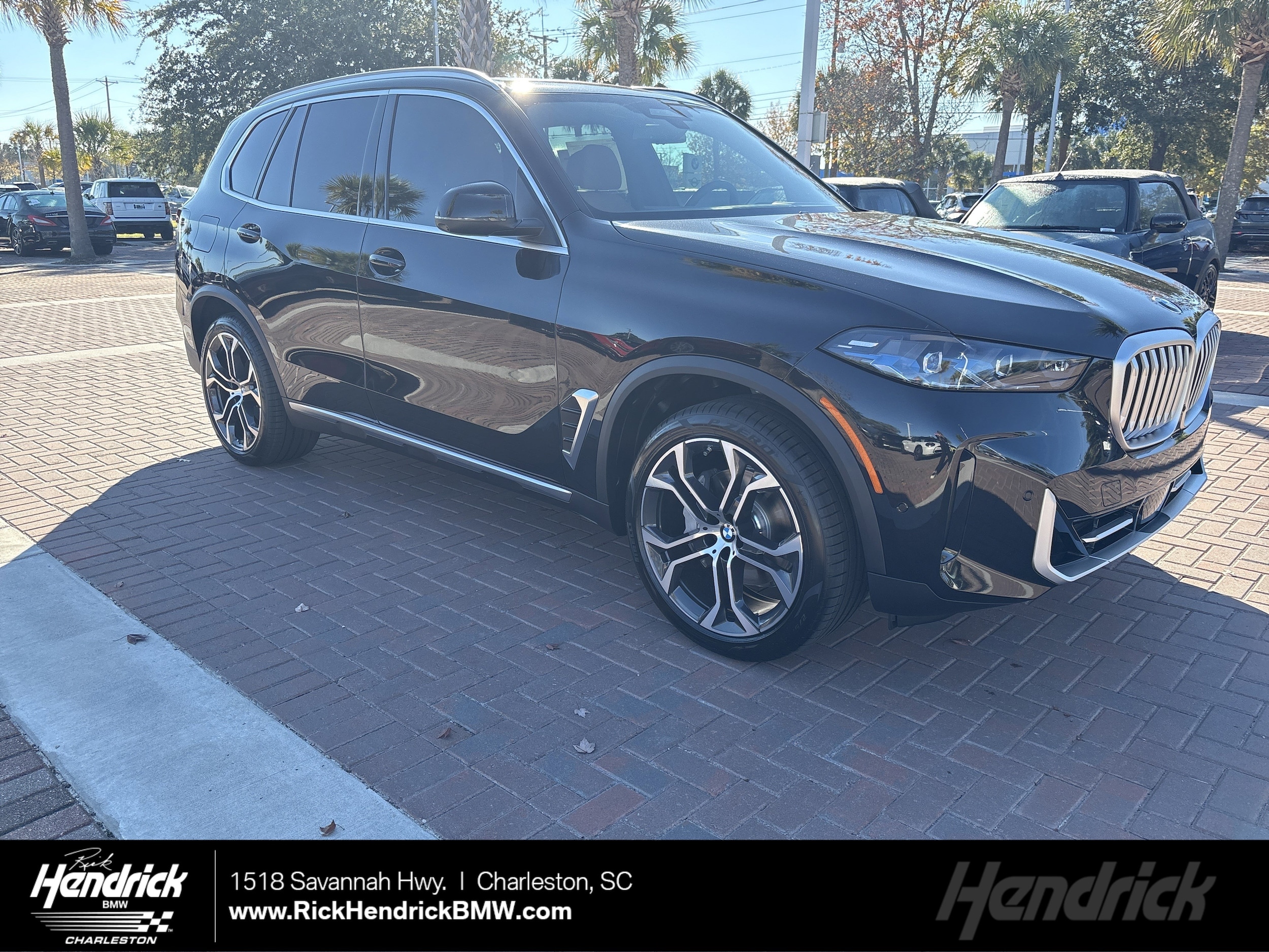 2026 BMW X5 xDrive40i's photo