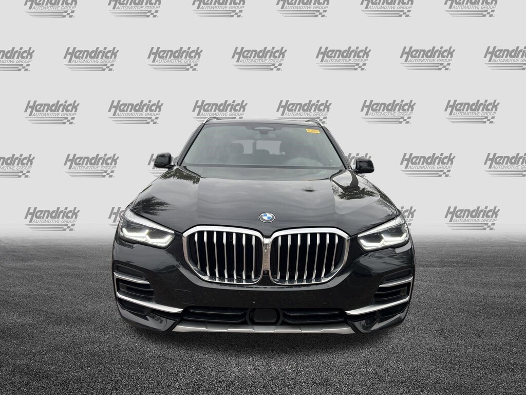 Certified 2023 BMW X5 xDrive40i SUV