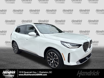 2026 BMW X3 30 xDrive SUV