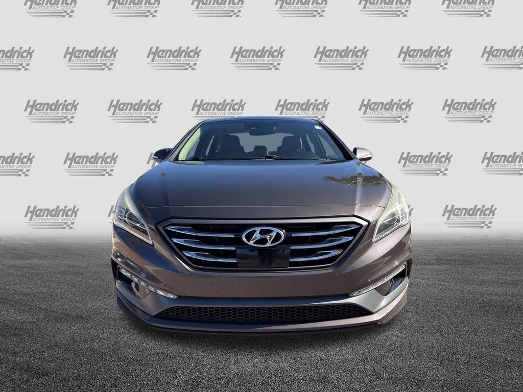 Used 2017 Hyundai Sonata Limited Sedan