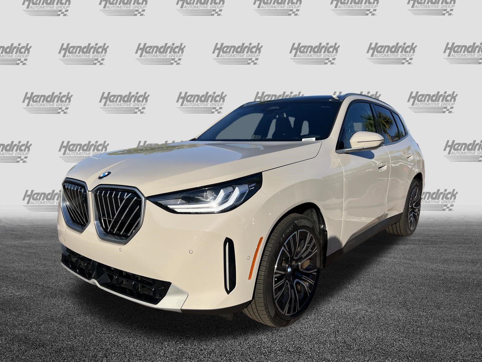 Certified 2026 BMW X3 30 xDrive SUV