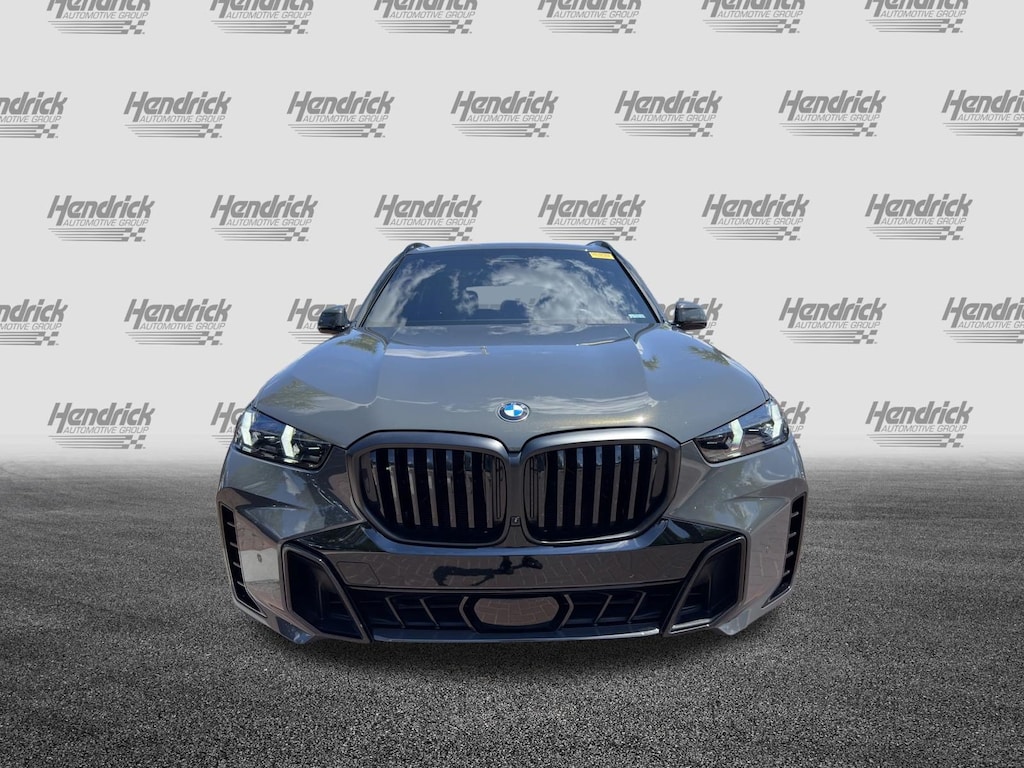 Certified 2025 BMW X5 sDrive40i SUV