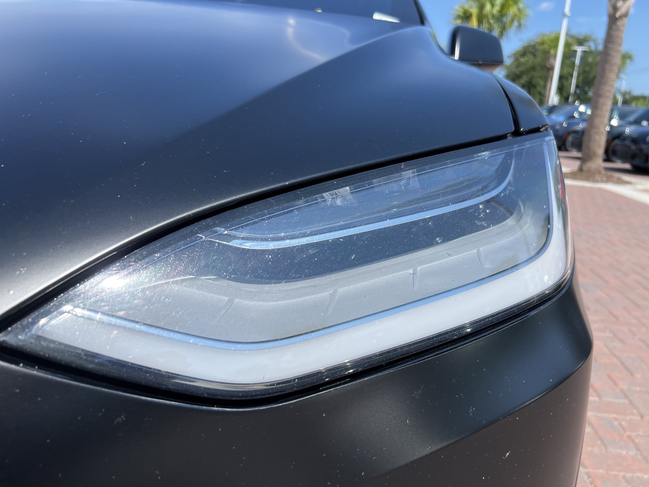 Tesla Model X Long Range Plus