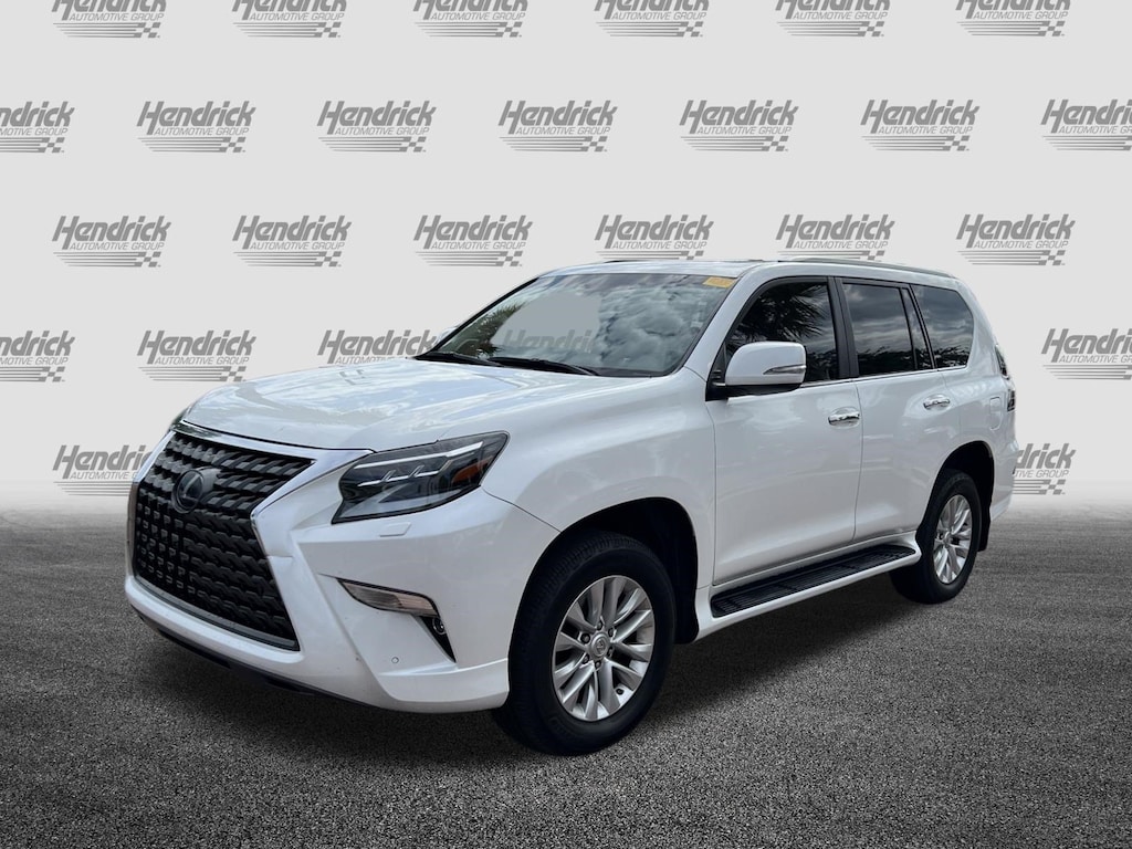 Used 2021 Lexus GX GX 460 Premium SUV