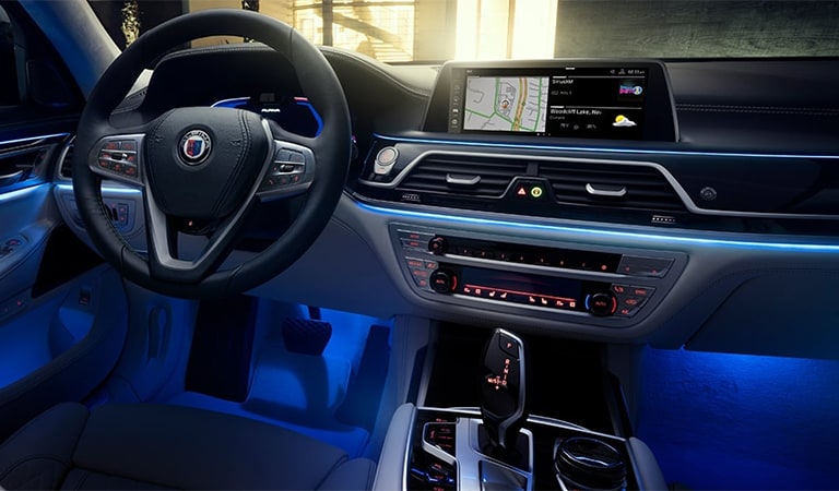 New 2022 BMW 7 Series Charleston South Carolina