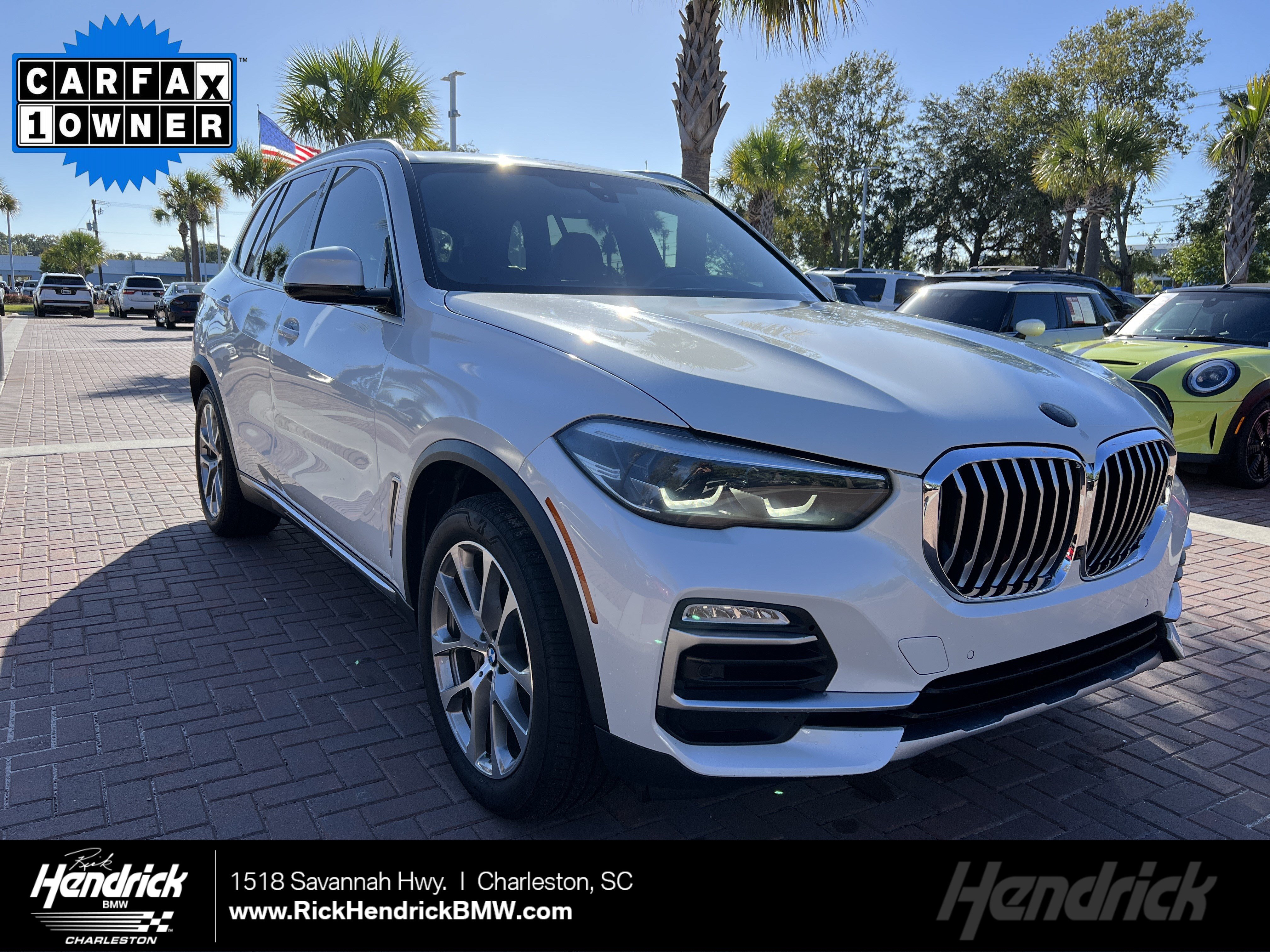 2019 BMW X5
