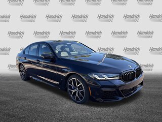 2023 BMW 5 Series 540i xDrive Sedan