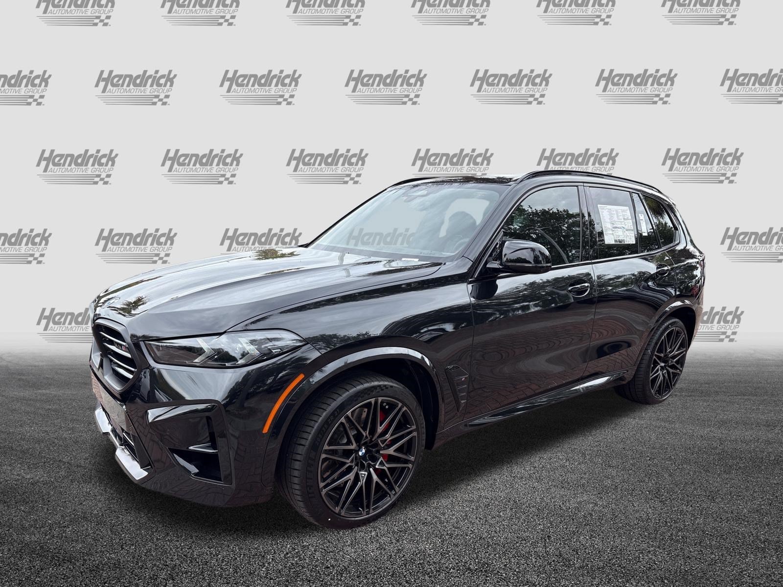 BMW X5 M Competition
