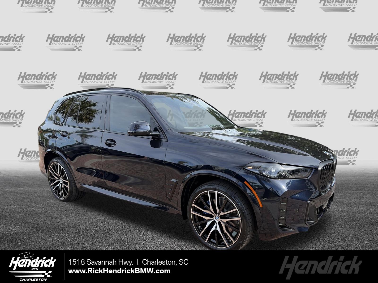 2026 BMW X5 xDrive40i's photo