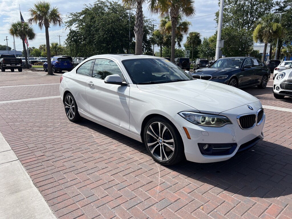 Used 2017 BMW 2 Series 230i xDrive Coupe