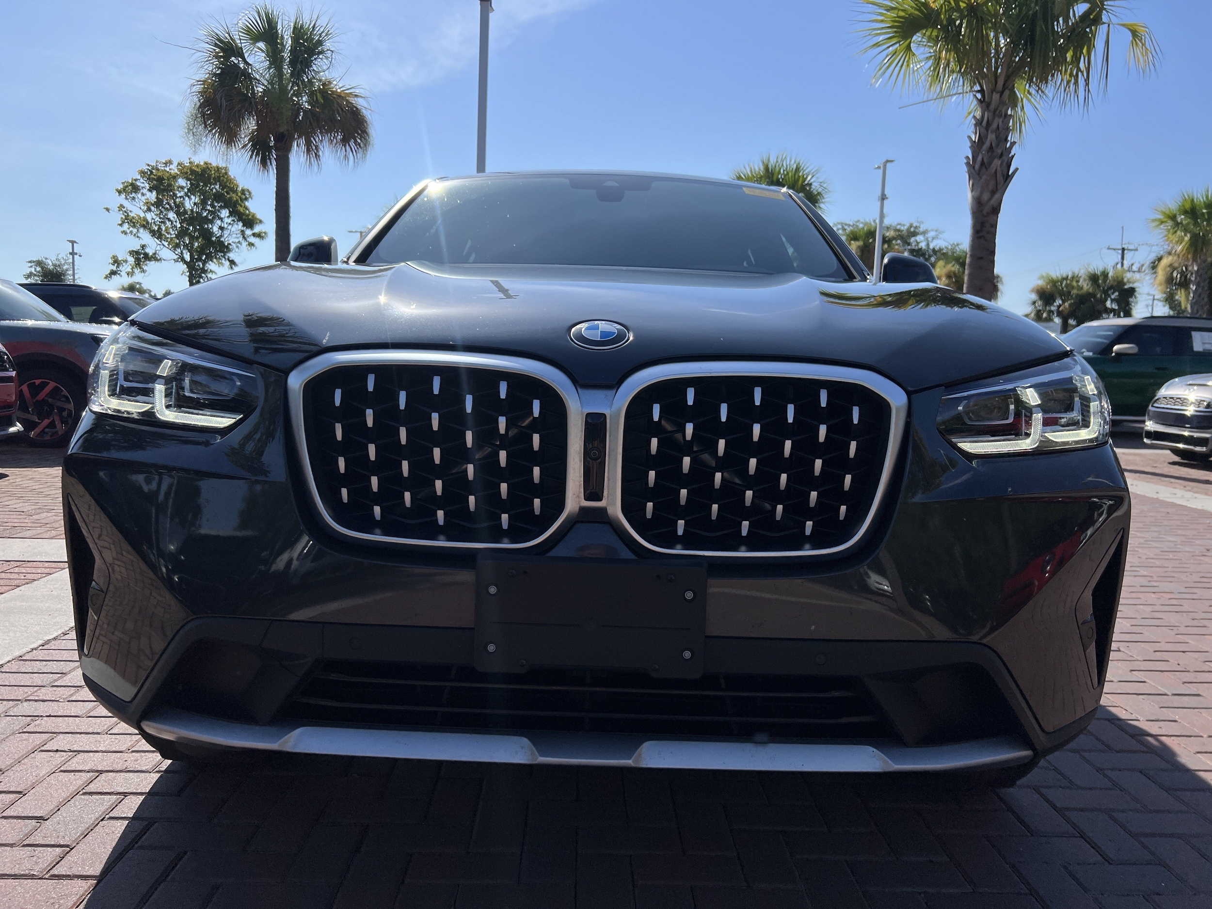 BMW X4 XDrive30i