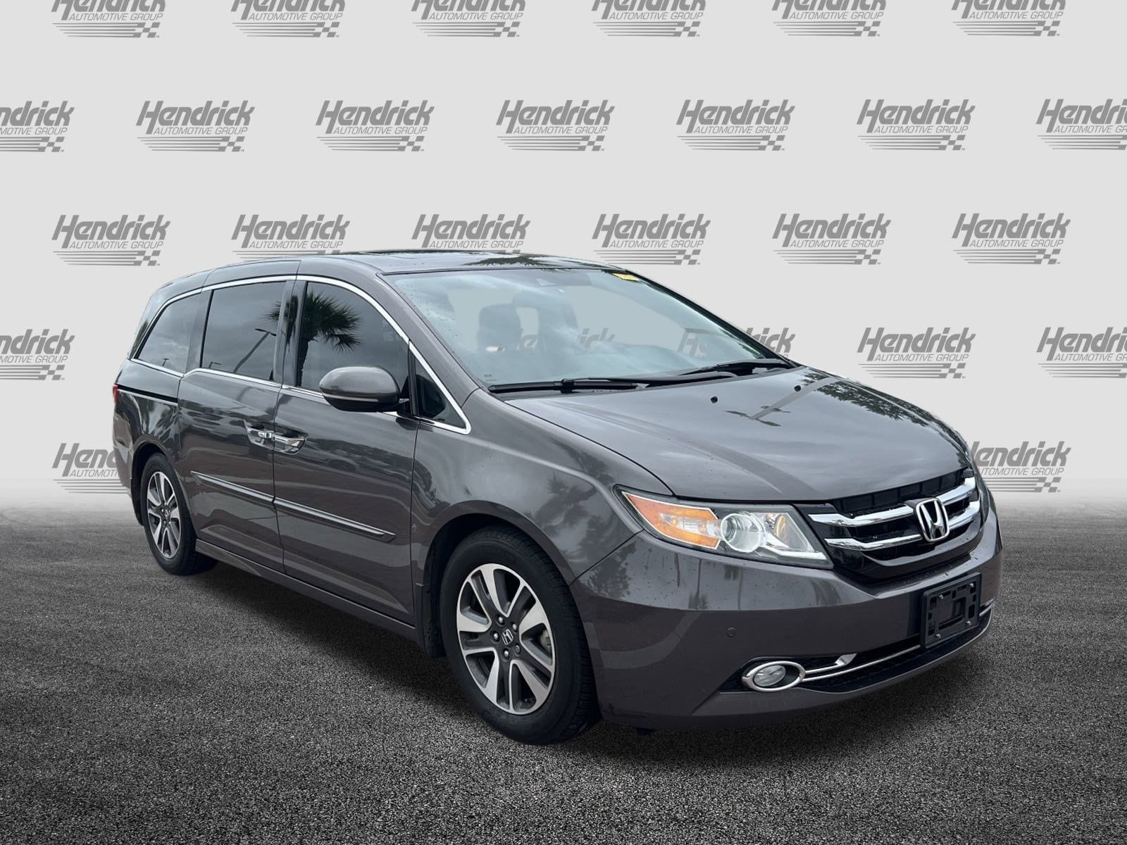 Used 2015 Honda Odyssey Touring Elite with VIN 5FNRL5H90FB129686 for sale in Charleston, SC