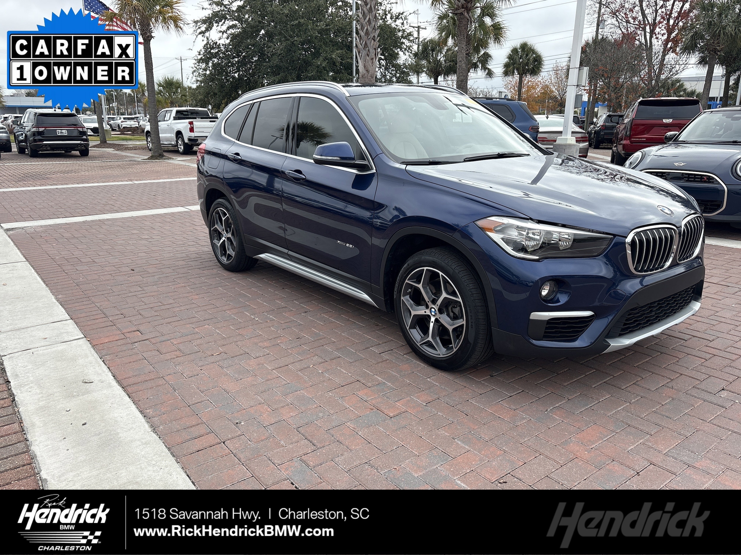 2018 BMW X1 28i