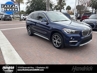 2018 BMW X1