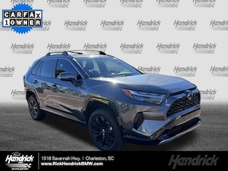 2022 Toyota RAV4 Hybrid SE SUV