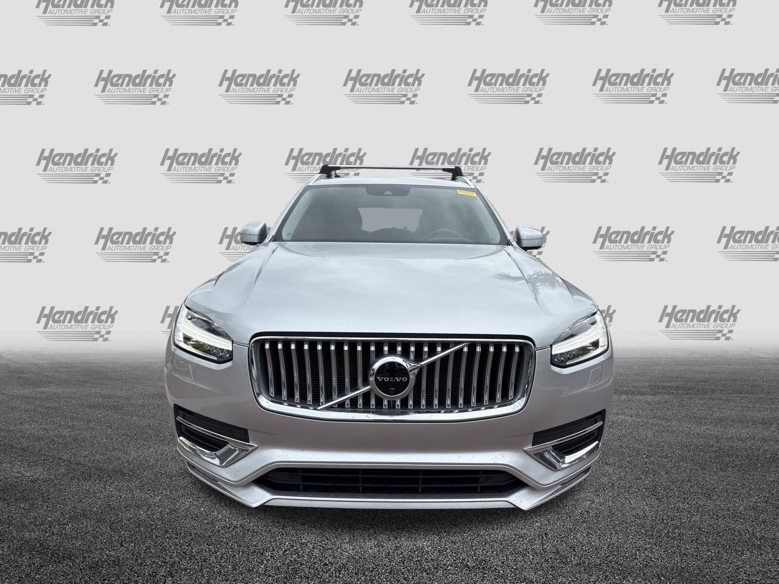 2021 Volvo XC90 Inscription photo 3