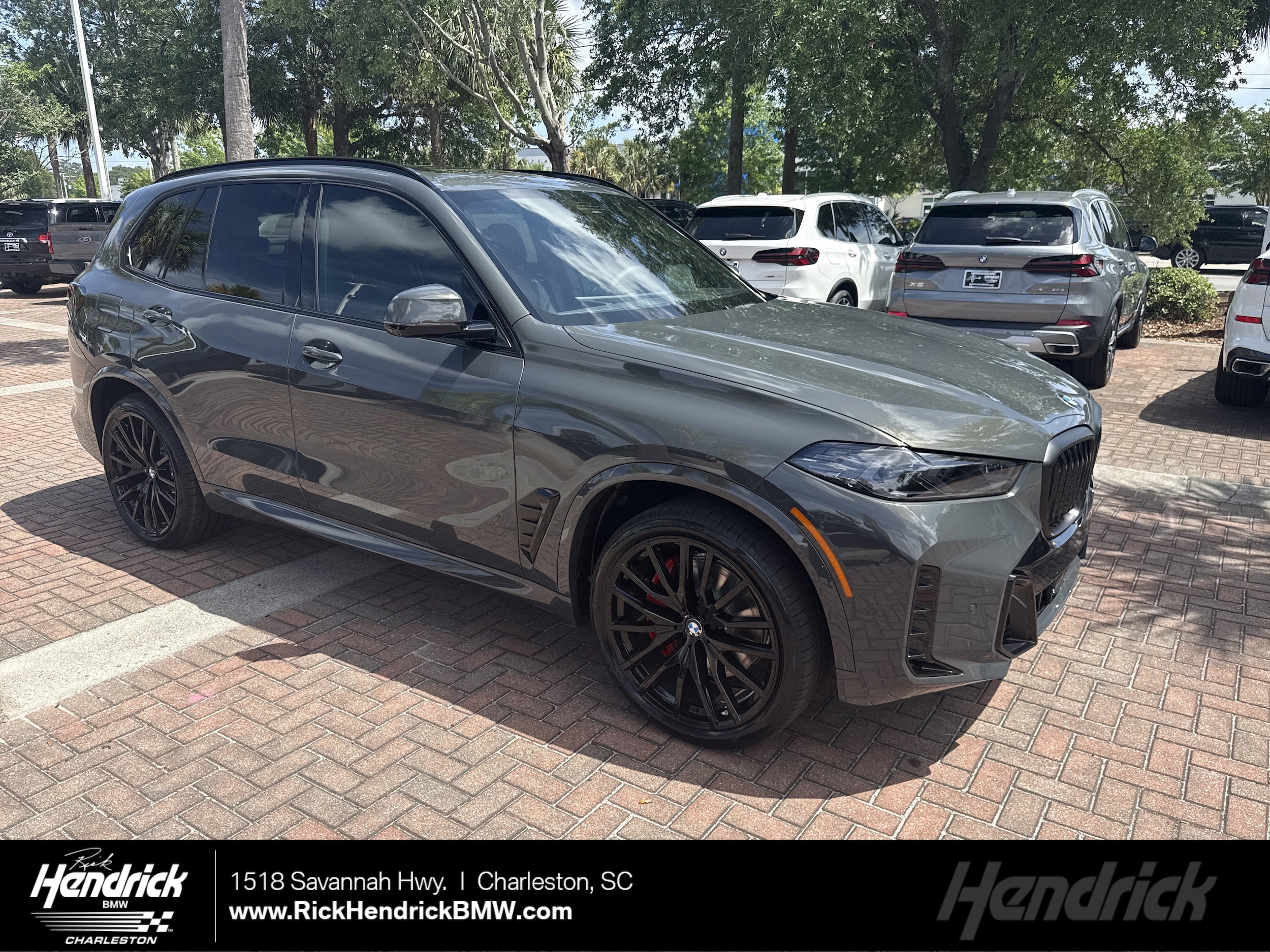 2026 BMW X5 xDrive40i's photo