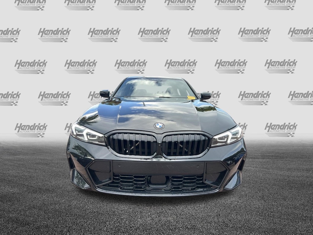 Used 2026 BMW 3 Series 330i NA xDrive Sedan