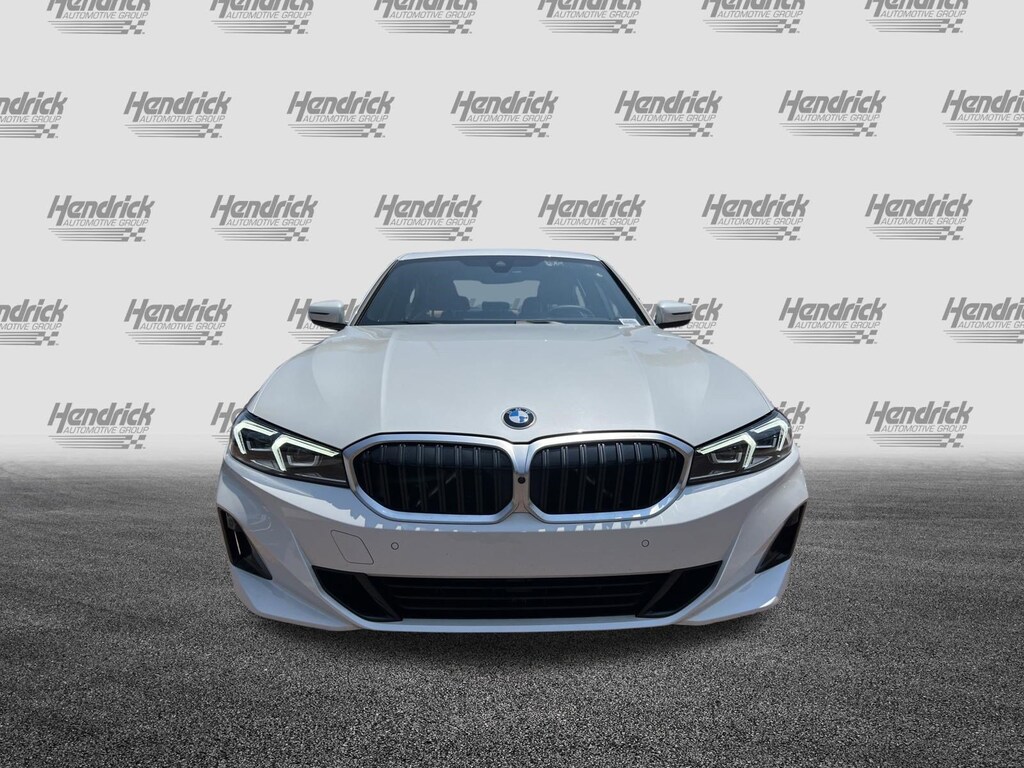 Certified 2025 BMW 3 Series 330i Sedan