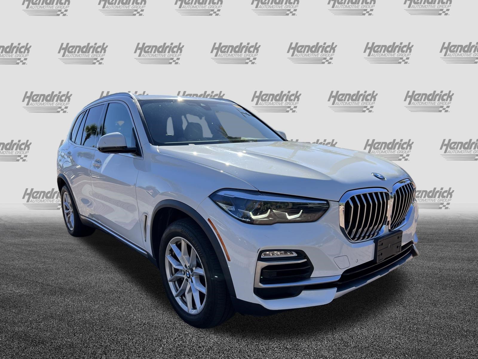 Used 2021 BMW X5 xDrive40i SUV