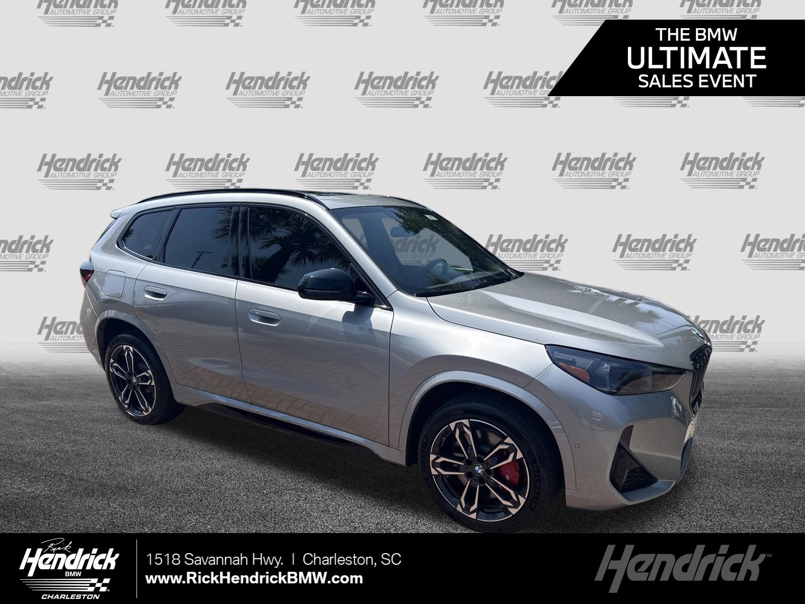 2026 BMW X1 xDrive28i's photo