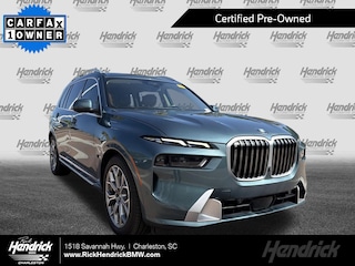 2023 BMW X7 xDrive40i SUV