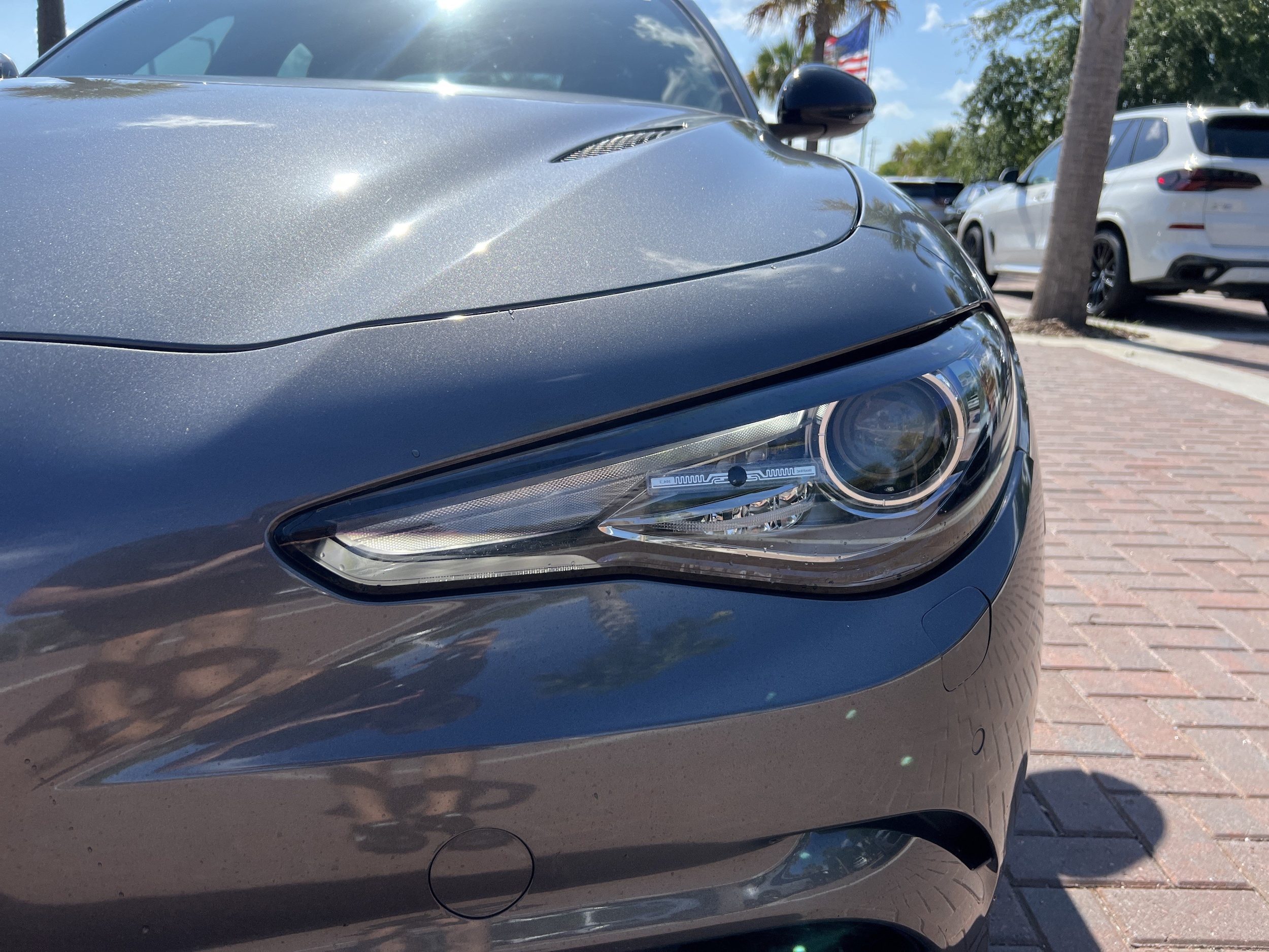 Alfa Romeo Giulia Quadrifoglio