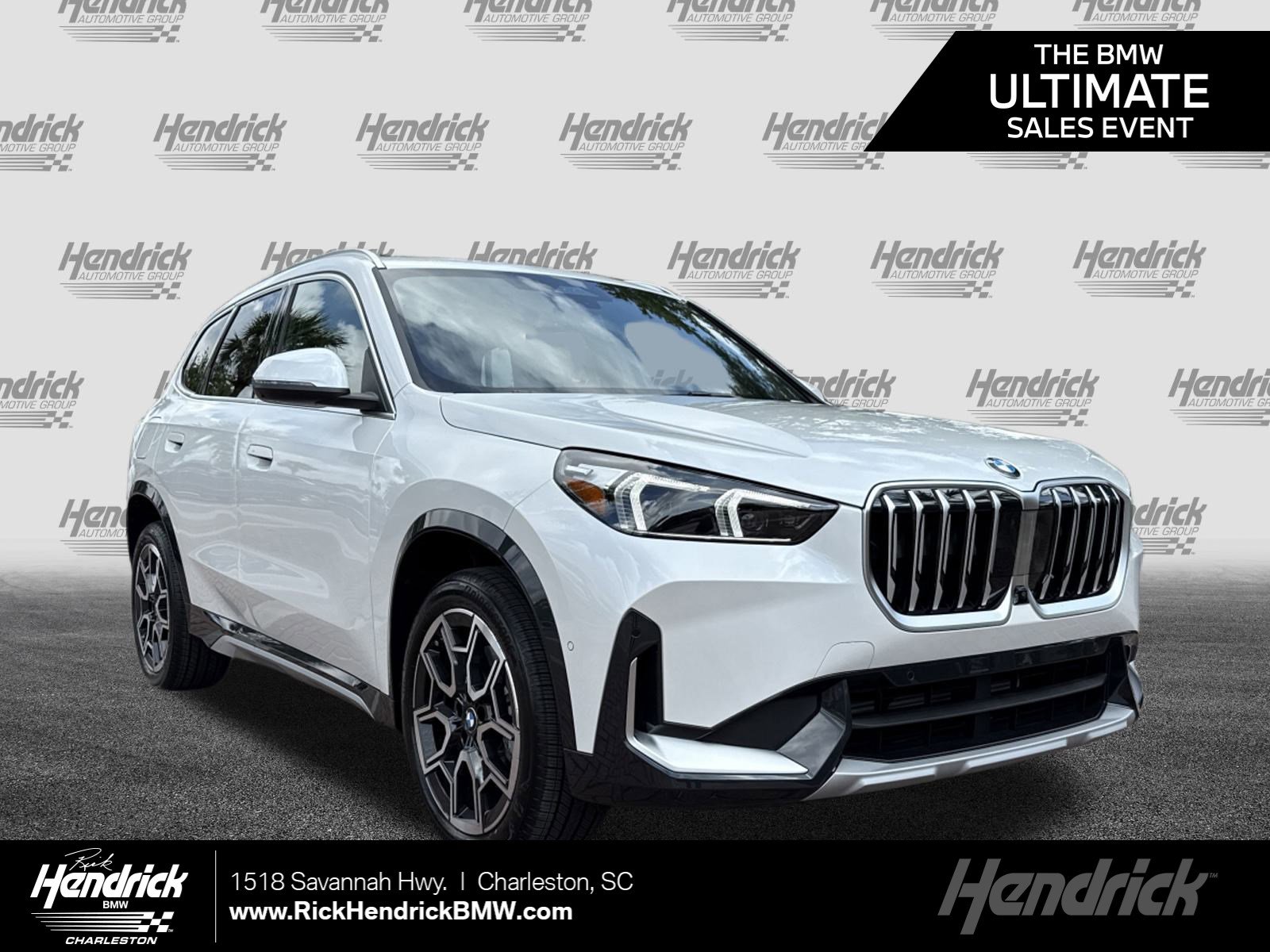 2025 BMW X1 xDrive28i's photo