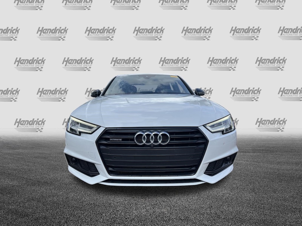 Used 2018 Audi A4 Prestige Sedan