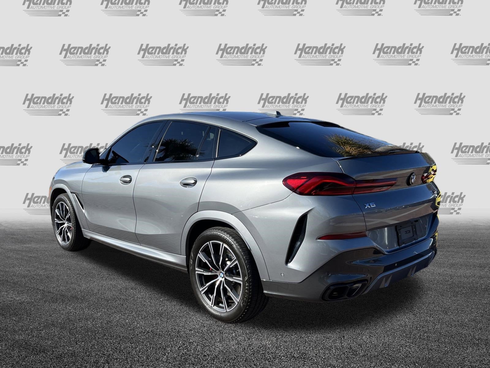 2025 BMW X6 M60i photo 6
