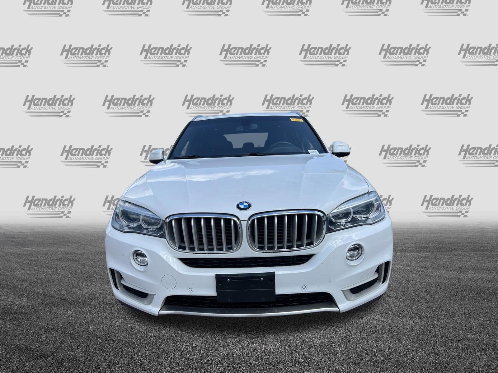 2018 BMW X5 xDrive35i photo 2