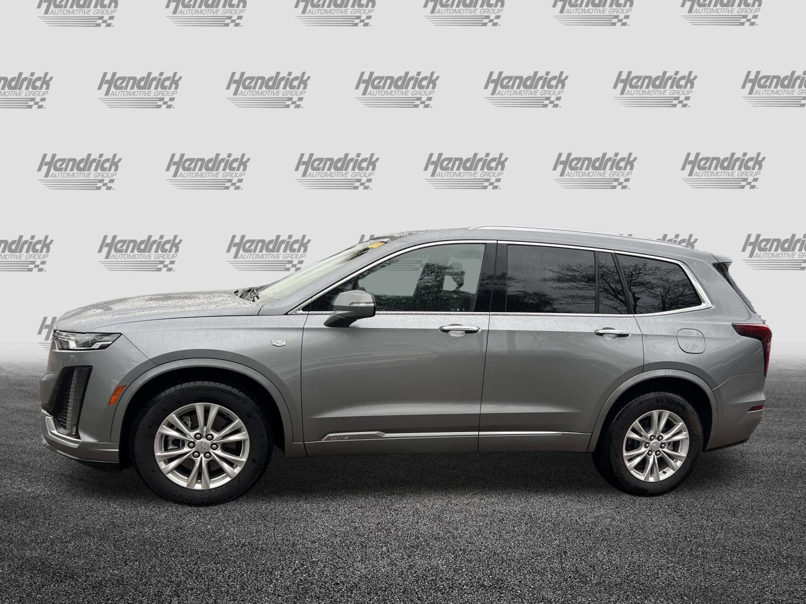 2025 CADILLAC XT6 FWD Luxury photo 5