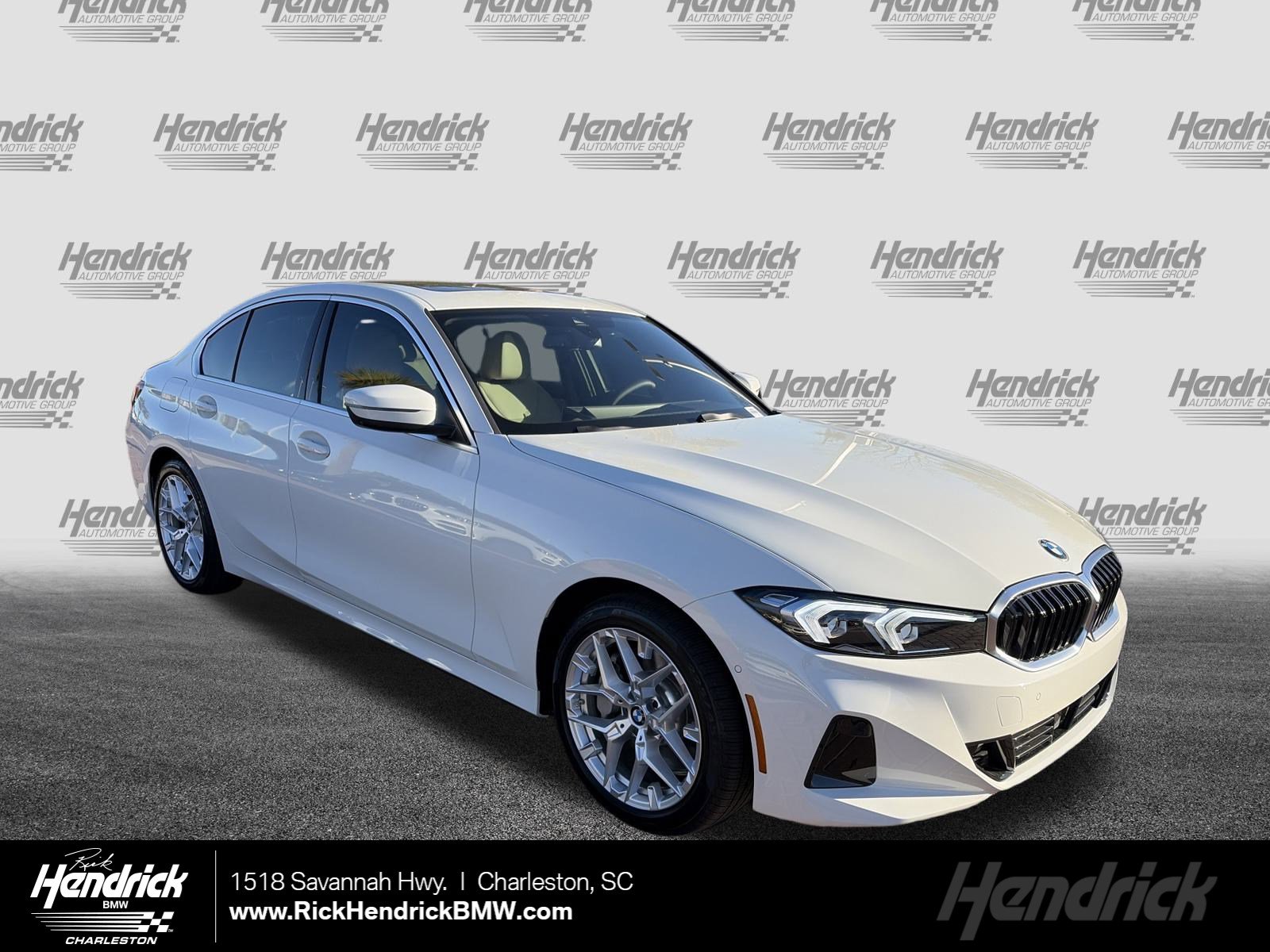 2026 BMW 3 Series 330i's photo