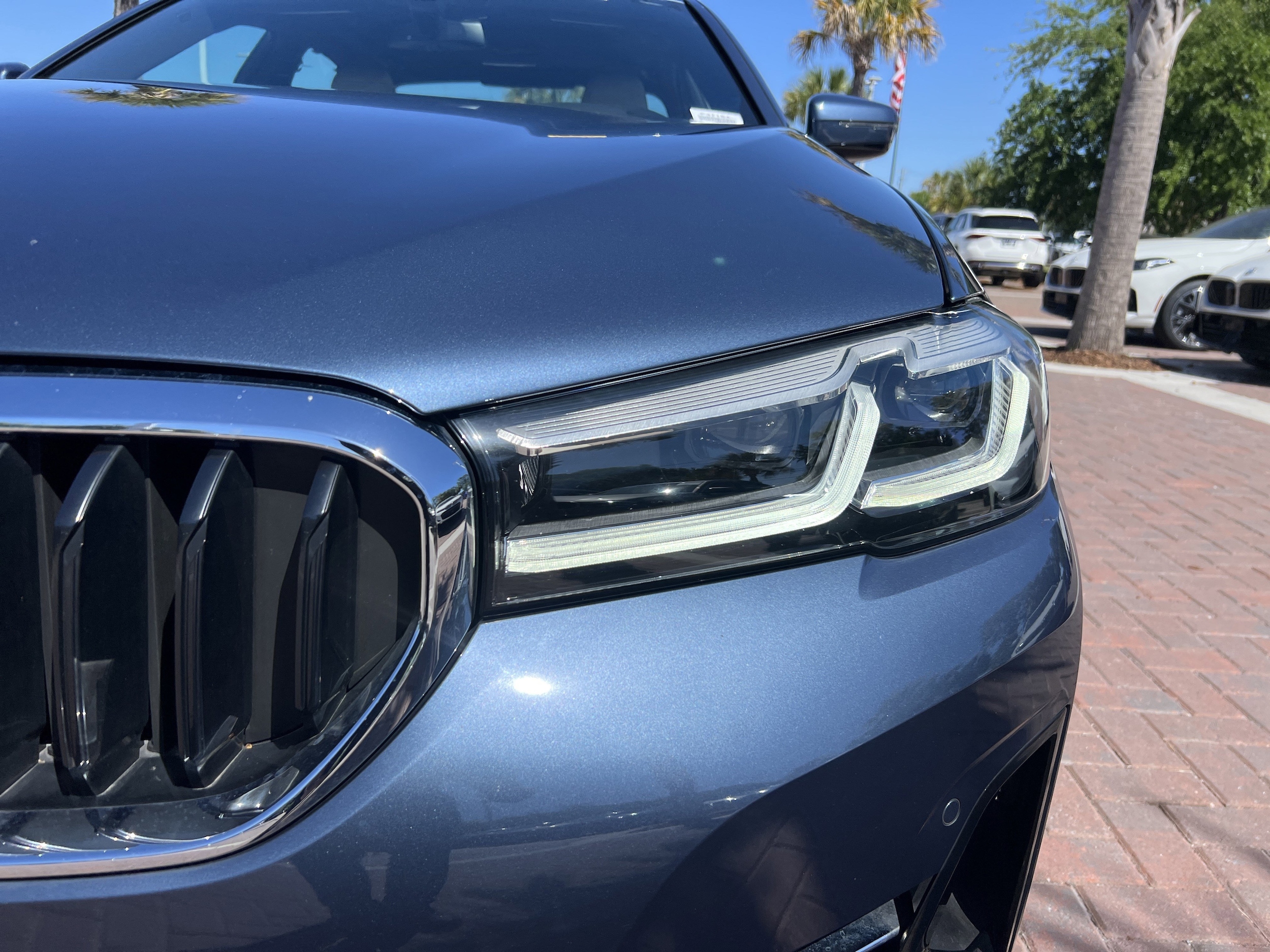 2023 BMW 5 Series 530i photo 5