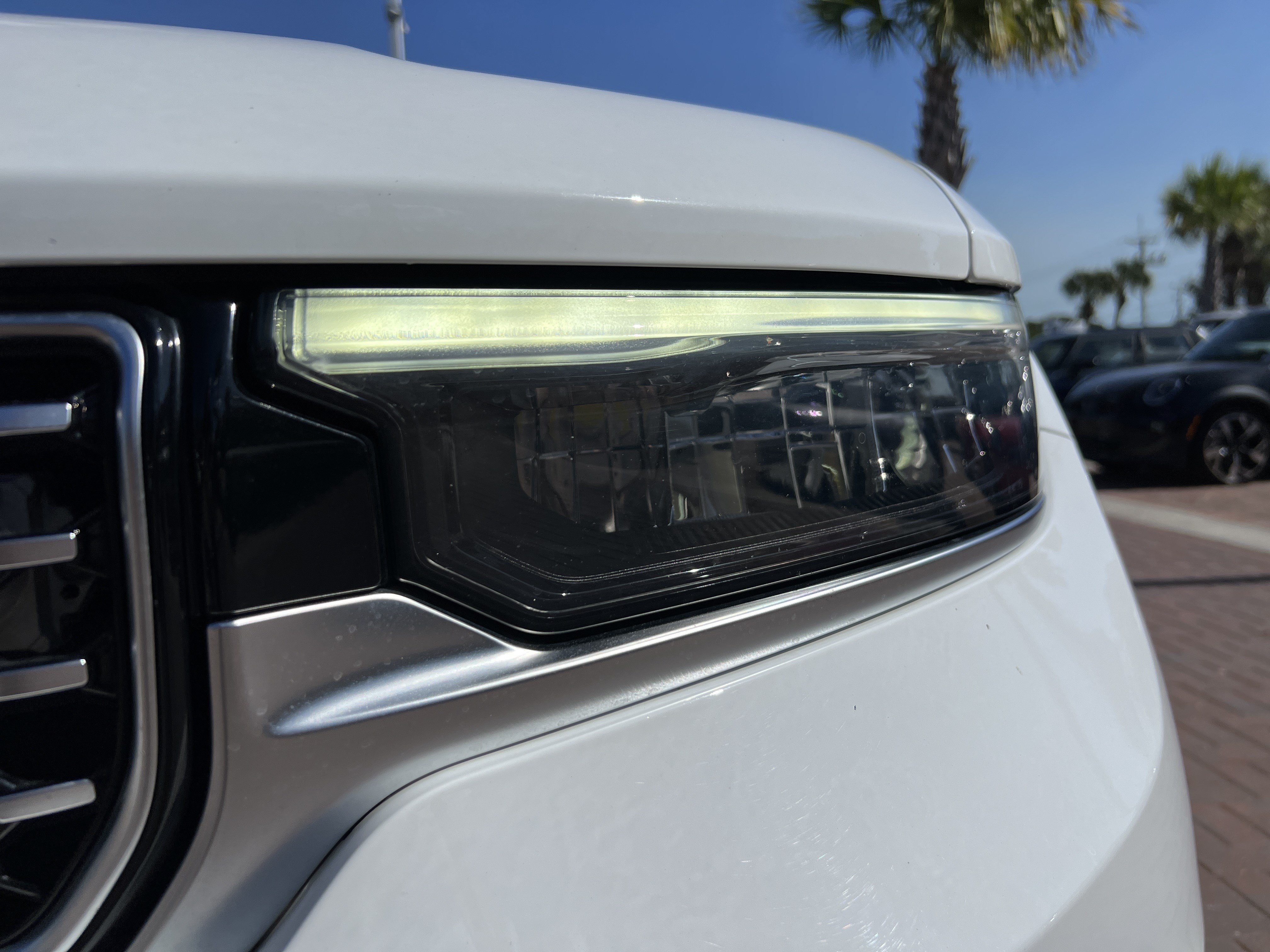 Used 2021 Jeep Grand Cherokee L Summit Reserve SUV